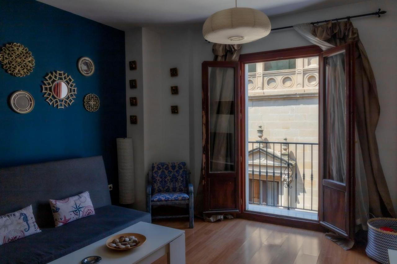Apartamentos Turisticos Architettura Ubeda Экстерьер фото