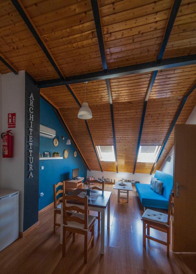 Apartamentos Turisticos Architettura Ubeda Экстерьер фото