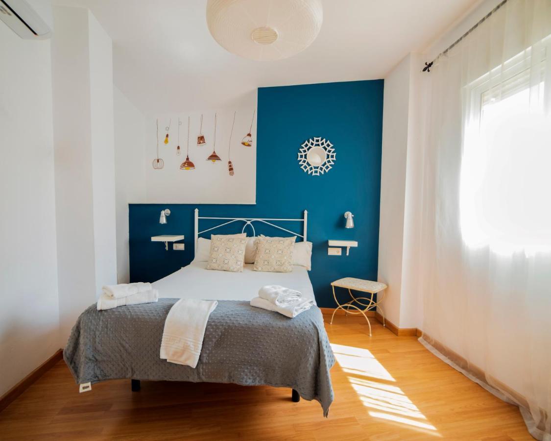 Apartamentos Turisticos Architettura Ubeda Экстерьер фото