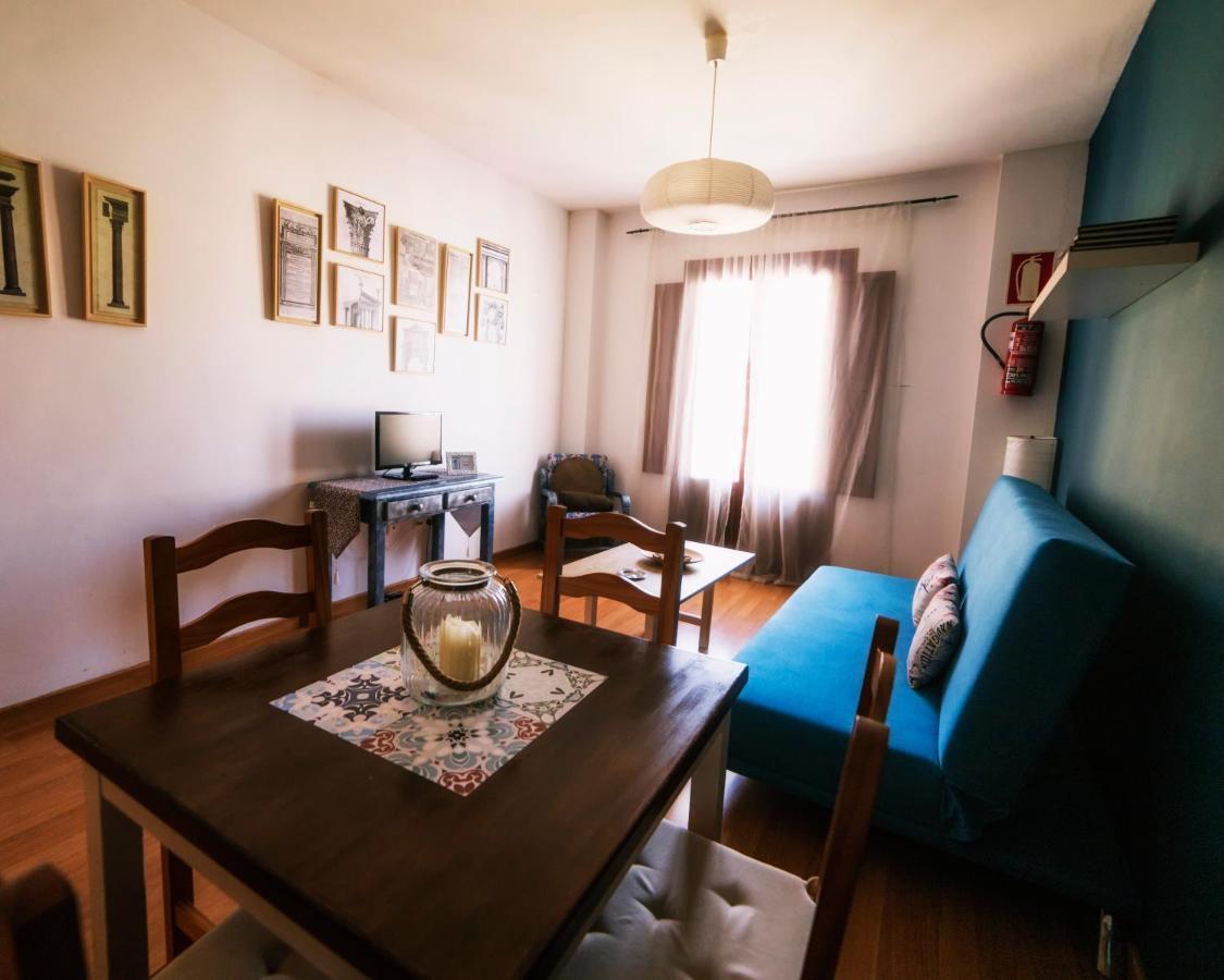 Apartamentos Turisticos Architettura Ubeda Экстерьер фото