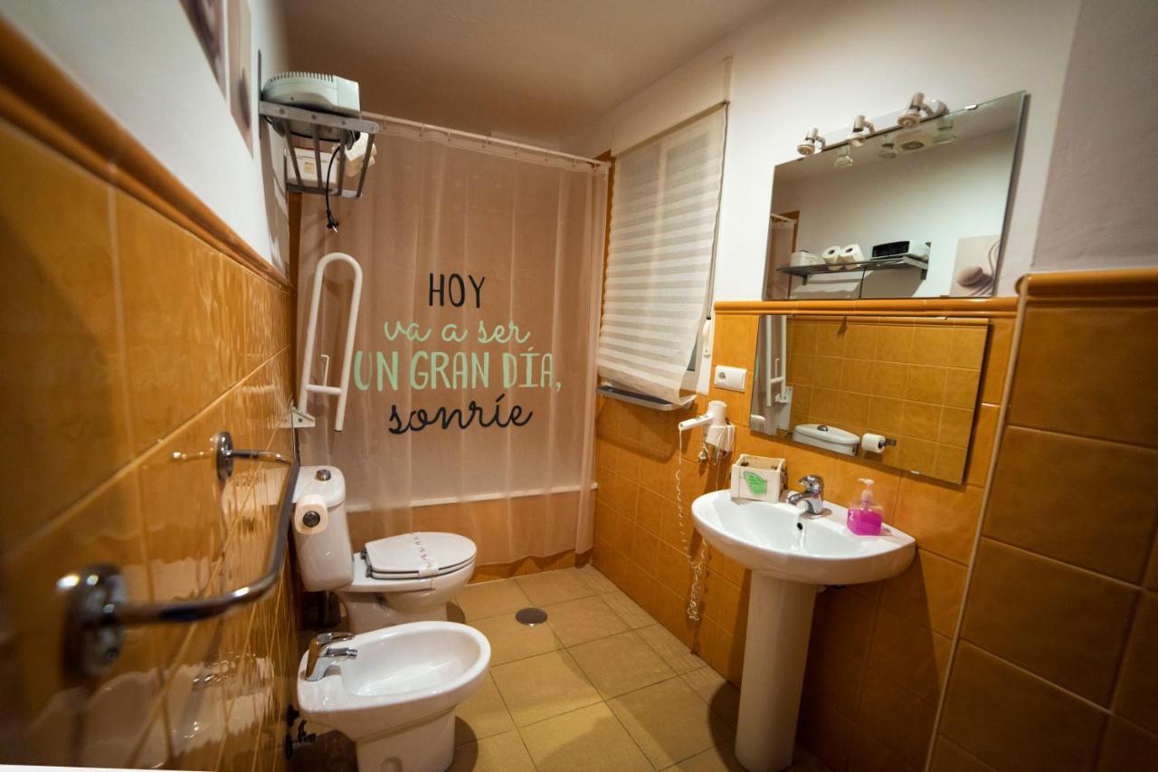 Apartamentos Turisticos Architettura Ubeda Экстерьер фото