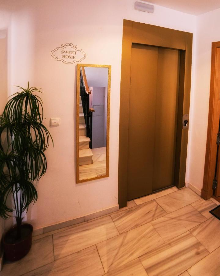 Apartamentos Turisticos Architettura Ubeda Экстерьер фото