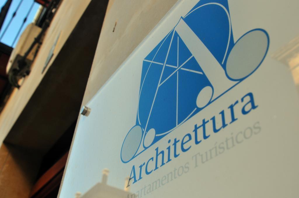 Apartamentos Turisticos Architettura Ubeda Экстерьер фото