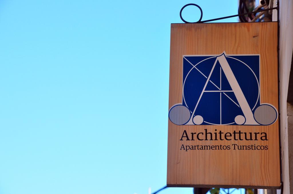 Apartamentos Turisticos Architettura Ubeda Экстерьер фото