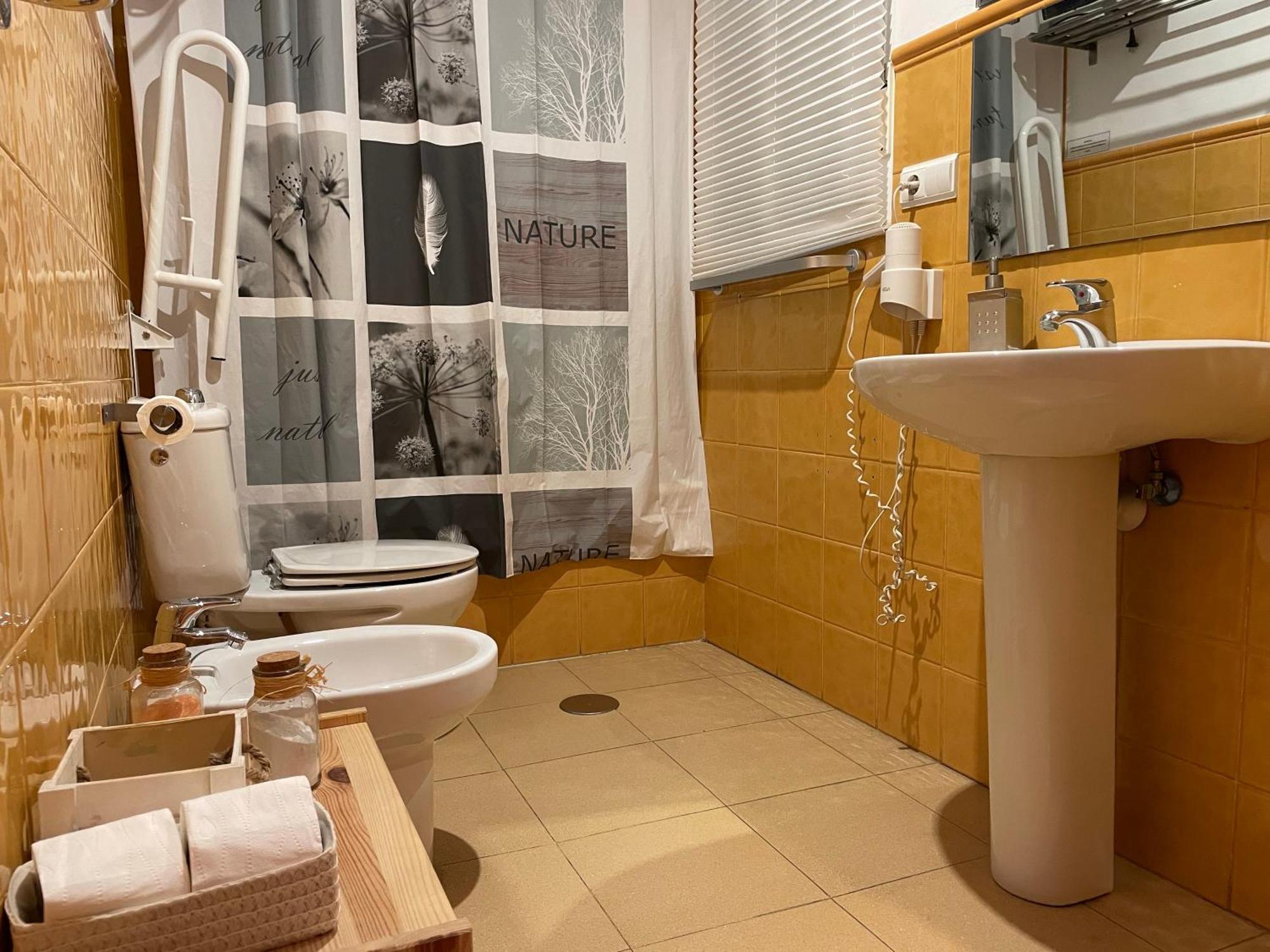Apartamentos Turisticos Architettura Ubeda Экстерьер фото