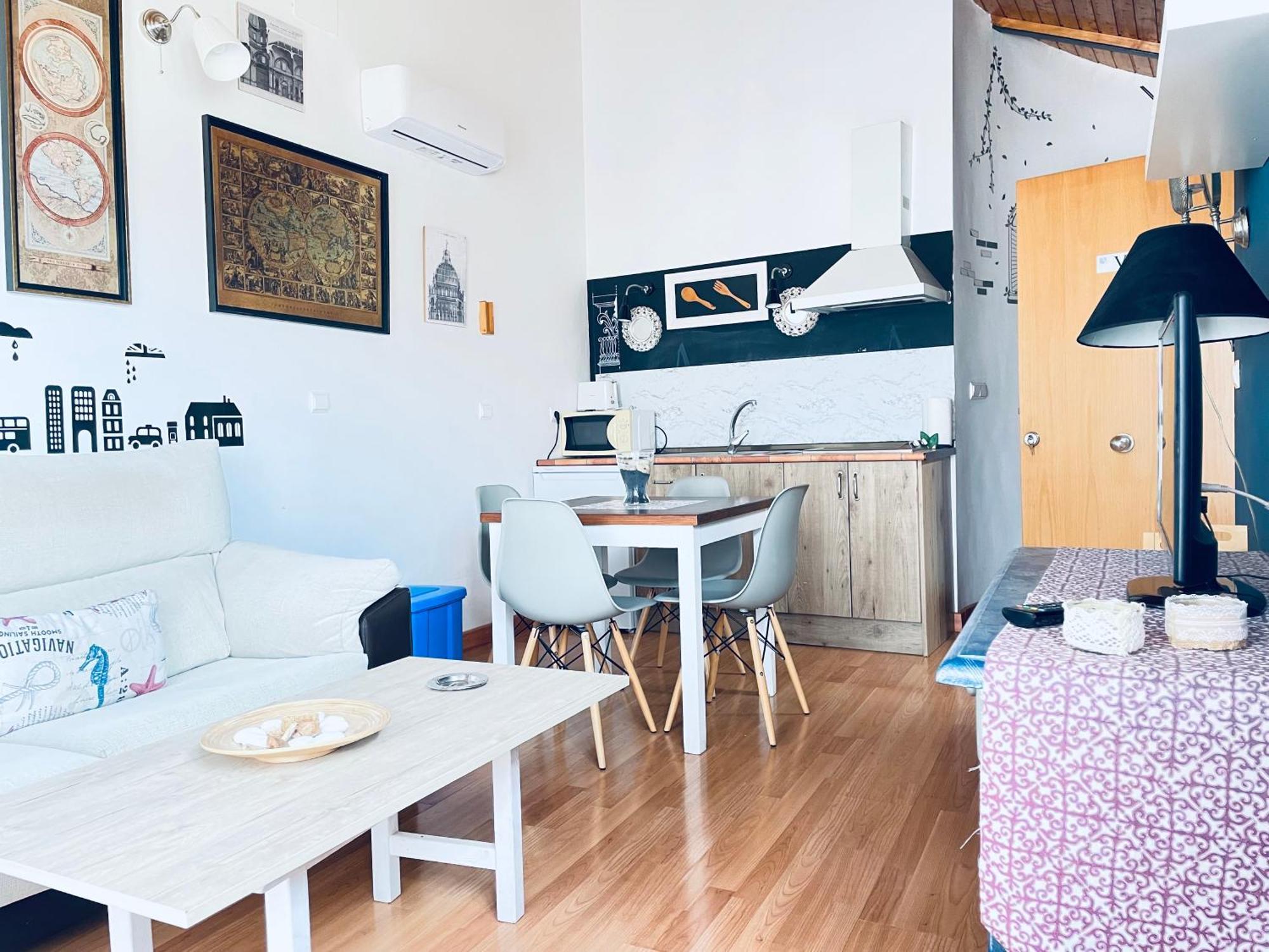 Apartamentos Turisticos Architettura Ubeda Экстерьер фото
