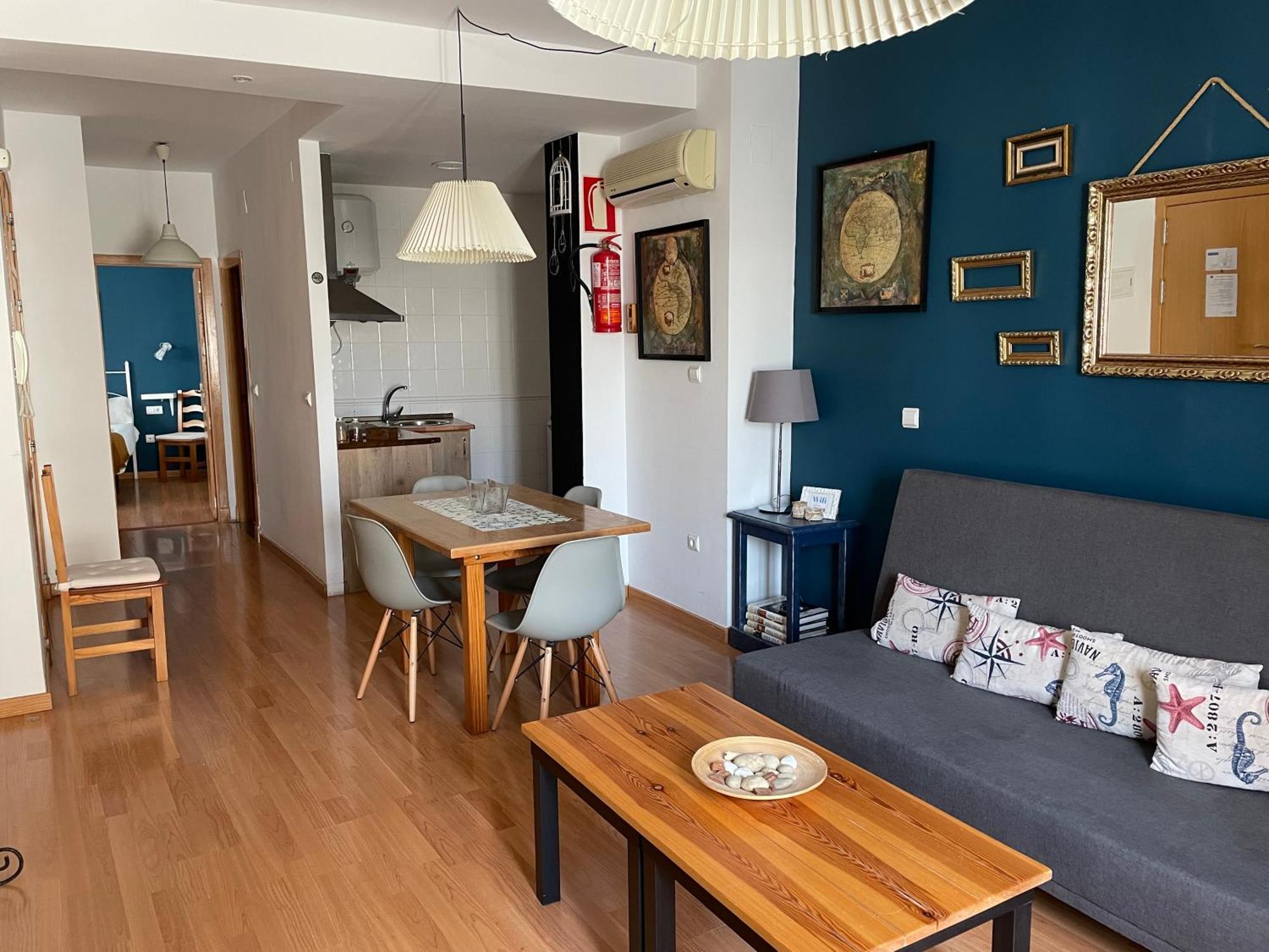 Apartamentos Turisticos Architettura Ubeda Экстерьер фото