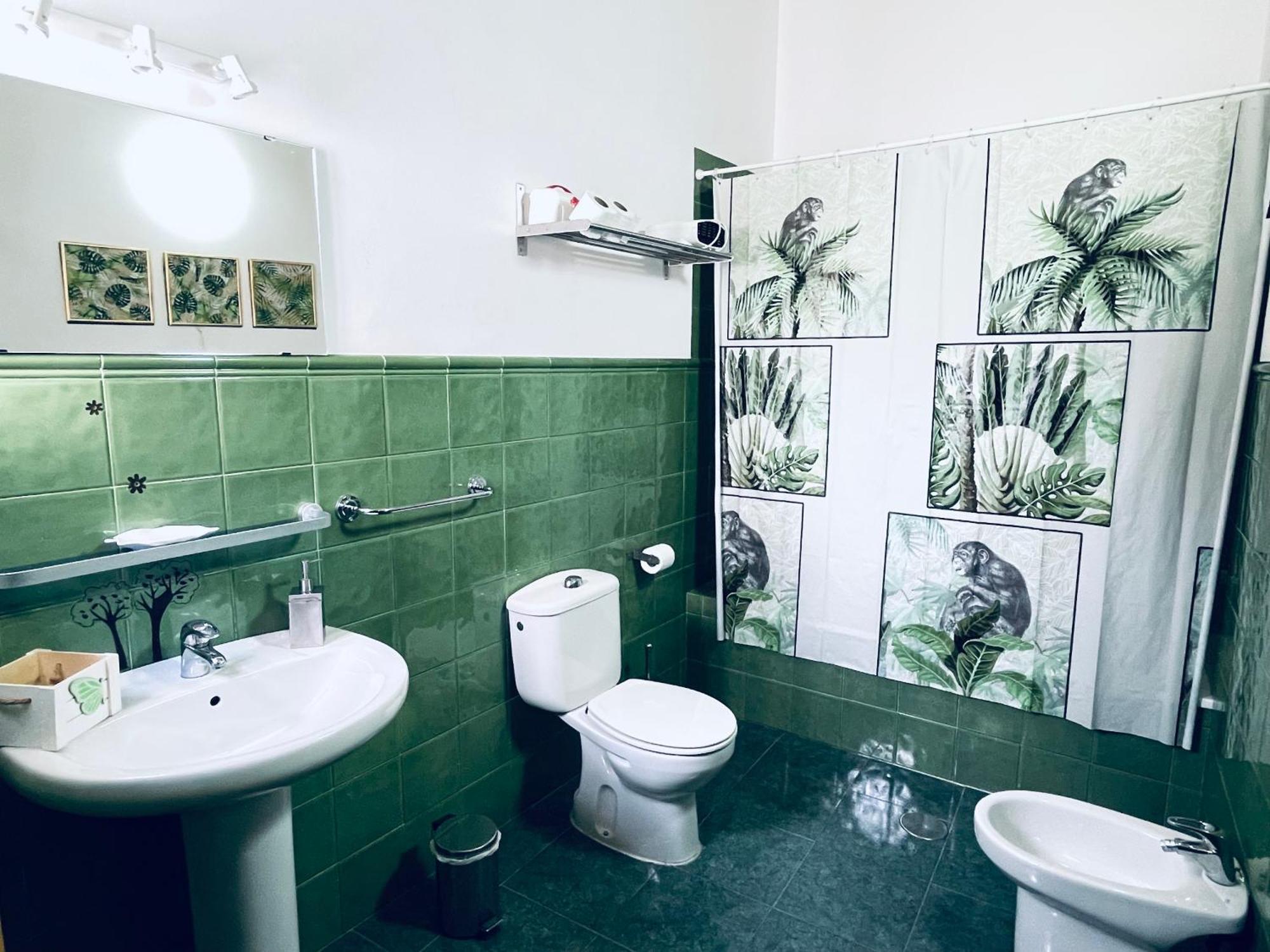 Apartamentos Turisticos Architettura Ubeda Экстерьер фото