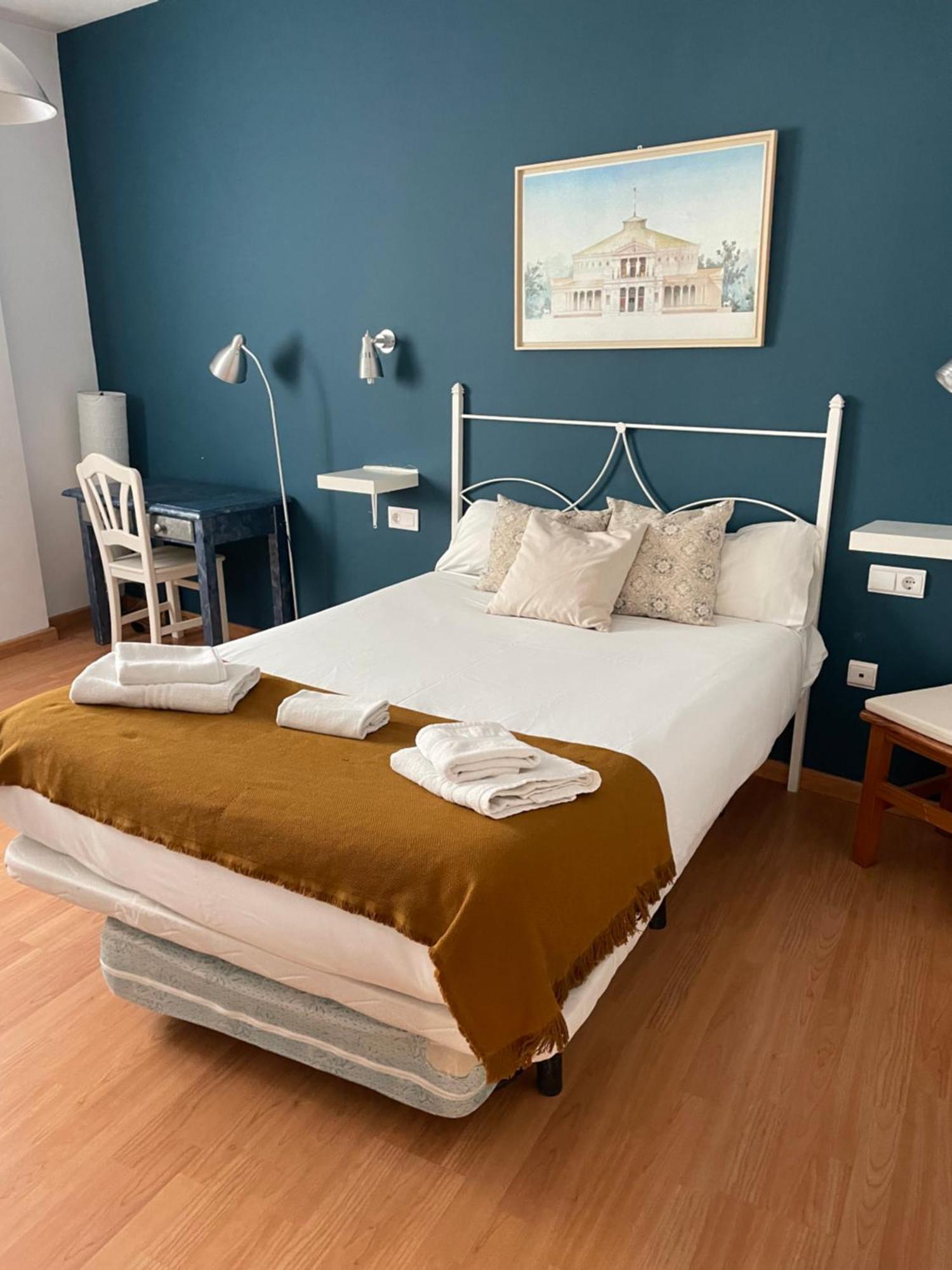 Apartamentos Turisticos Architettura Ubeda Экстерьер фото