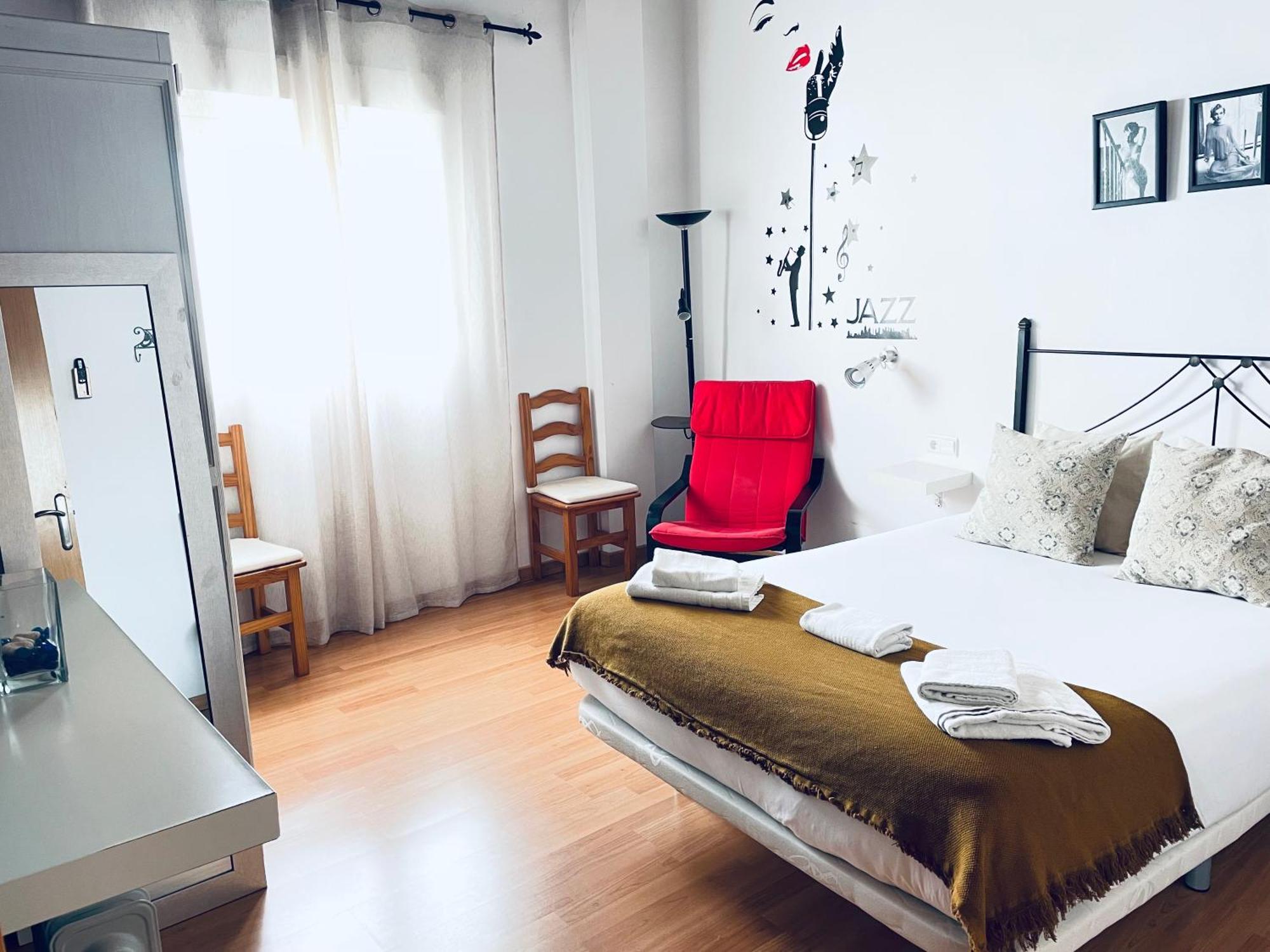Apartamentos Turisticos Architettura Ubeda Экстерьер фото