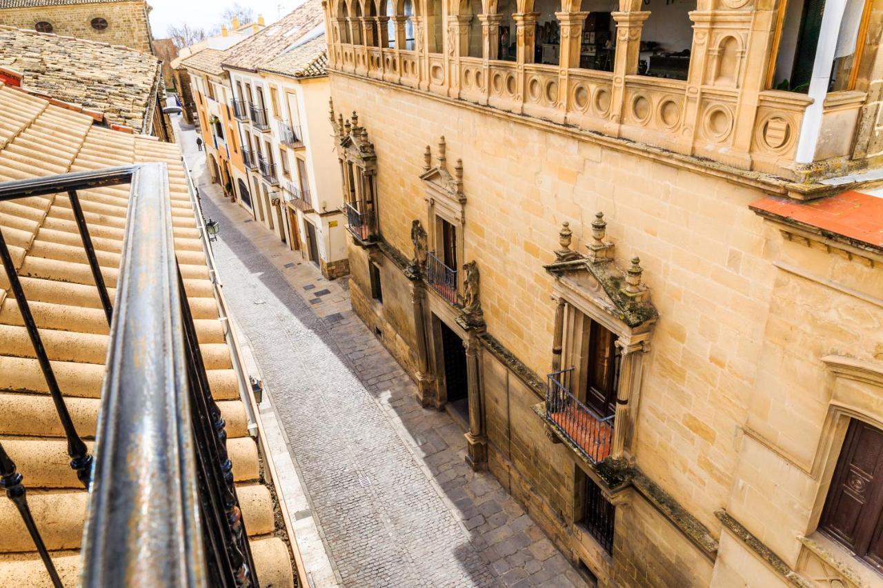 Apartamentos Turisticos Architettura Ubeda Экстерьер фото