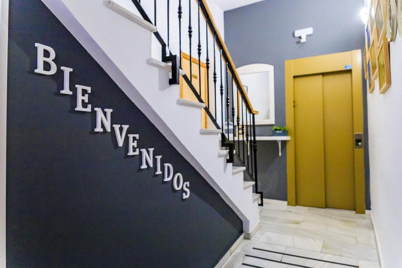 Apartamentos Turisticos Architettura Ubeda Экстерьер фото