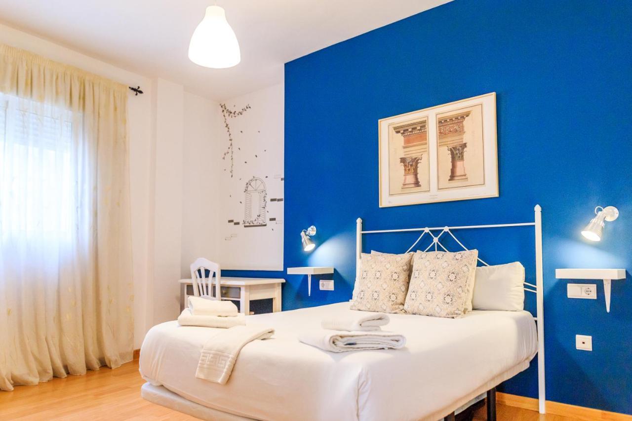 Apartamentos Turisticos Architettura Ubeda Экстерьер фото
