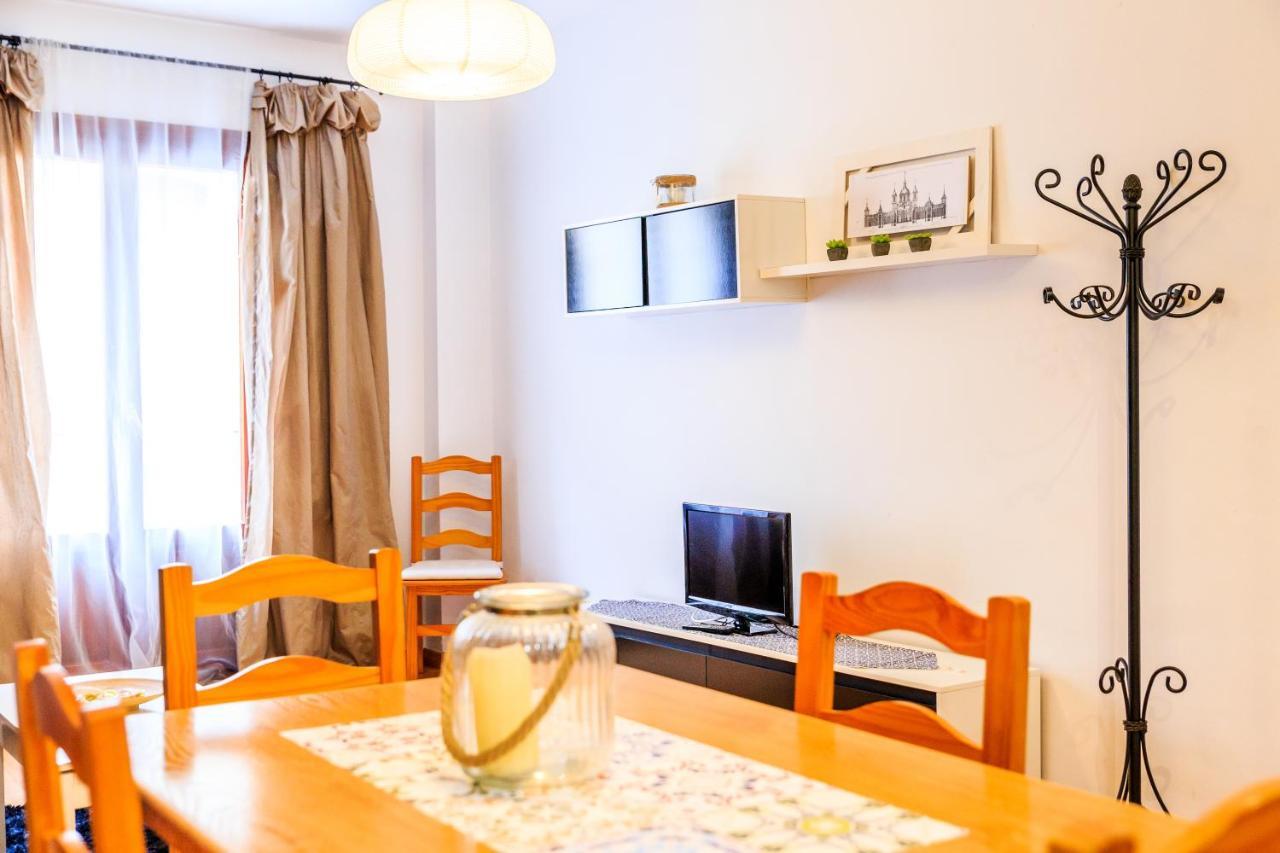 Apartamentos Turisticos Architettura Ubeda Экстерьер фото