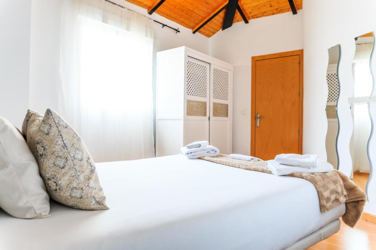 Apartamentos Turisticos Architettura Ubeda Экстерьер фото